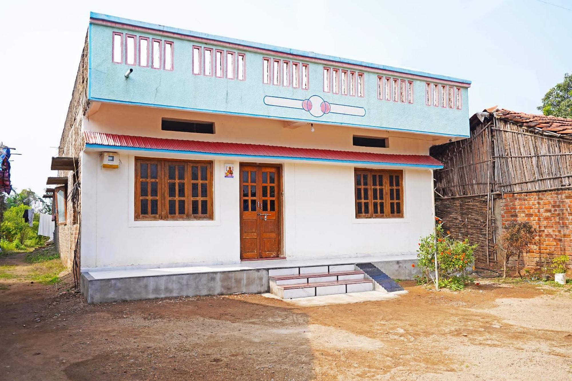 Oyo Home Unity Home Stay Rajpipla Extérieur photo